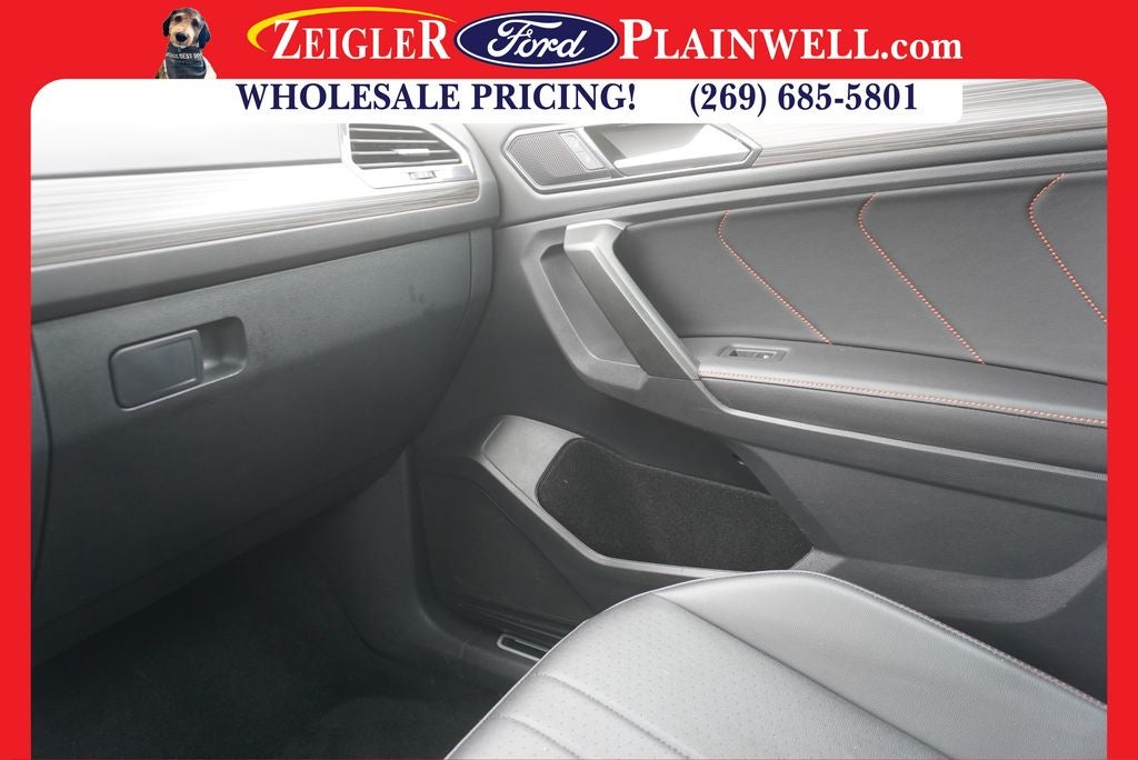 2024 Volkswagen Tiguan 2.0T Wolfsburg Edition