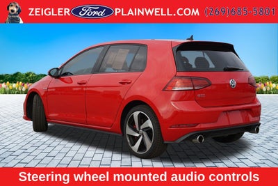 2020 Volkswagen Golf GTI 2.0T SE