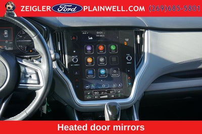 2023 Subaru Legacy Premium Awd Rear Camera