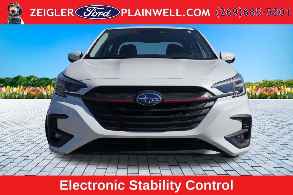 2023 Subaru Legacy Premium AWD Rear Camera Blind Spot Monitoring Power Seat