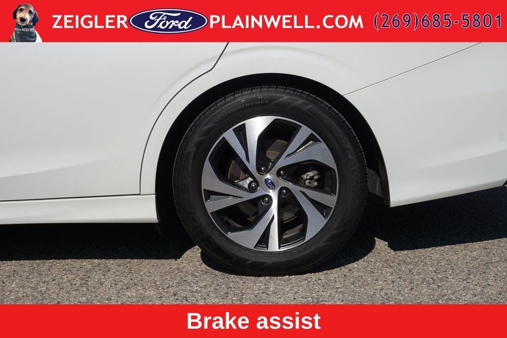 2023 Subaru Legacy Premium AWD Rear Camera Blind Spot Monitoring Power Seat