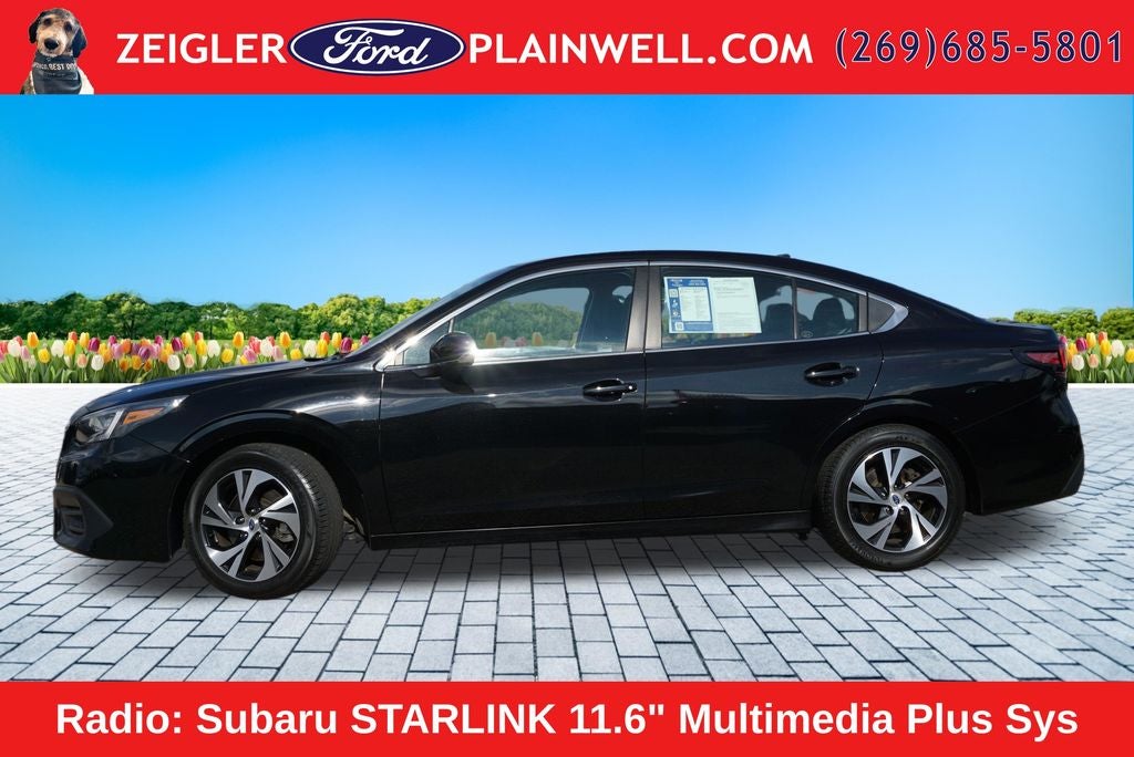 2021 Subaru Legacy Premium
