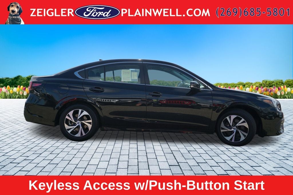 2021 Subaru Legacy Premium