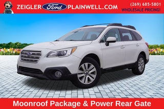2017 Subaru Outback 2.5i Premium