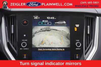 2022 Subaru Outback Premium Awd Blind Spot Pkg Rear Camera Heated Power Seats