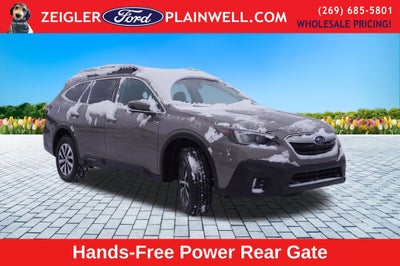 2022 Subaru Outback Premium Awd Blind Spot Pkg Rear Camera Heated Power Seats
