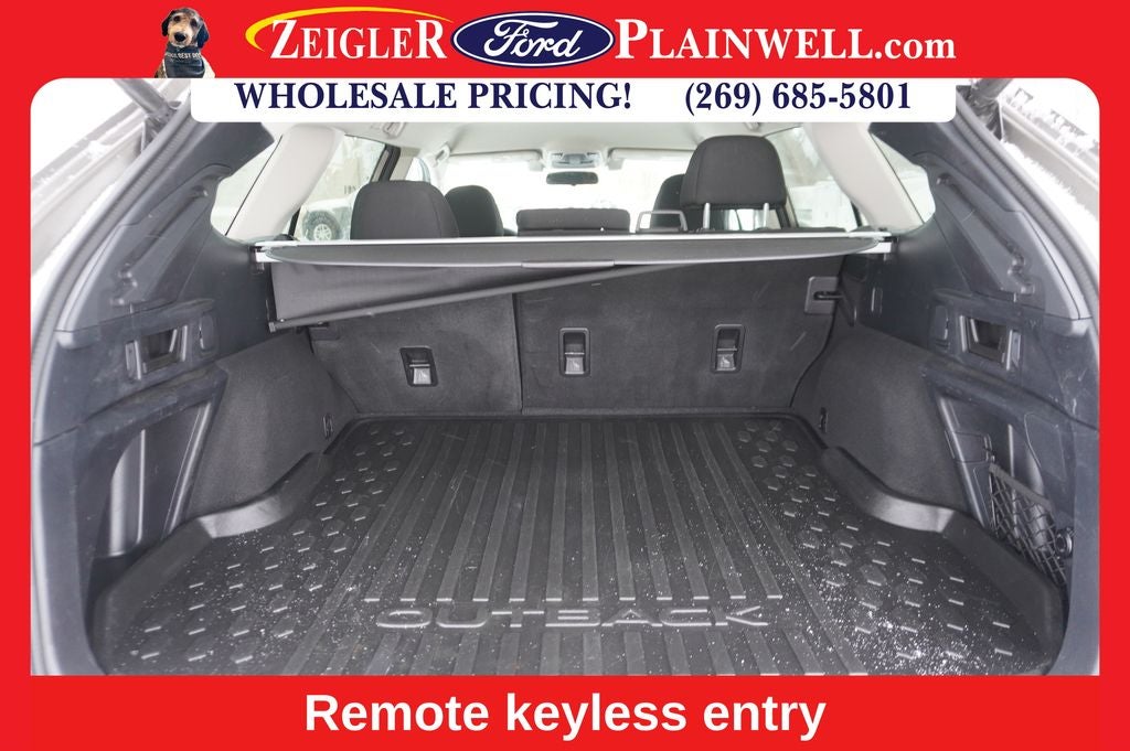 2022 Subaru Outback Premium Awd Blind Spot Pkg Rear Camera Heated Power Seats