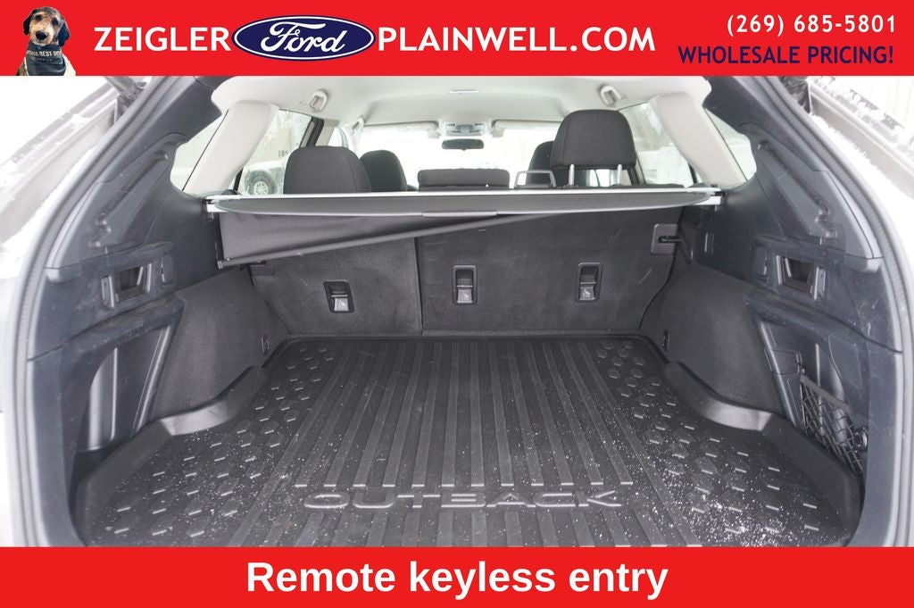 2022 Subaru Outback Premium Awd Blind Spot Pkg Rear Camera Heated Power Seats