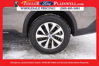 2022 Subaru Outback Premium Awd Blind Spot Pkg Rear Camera Heated Power Seats