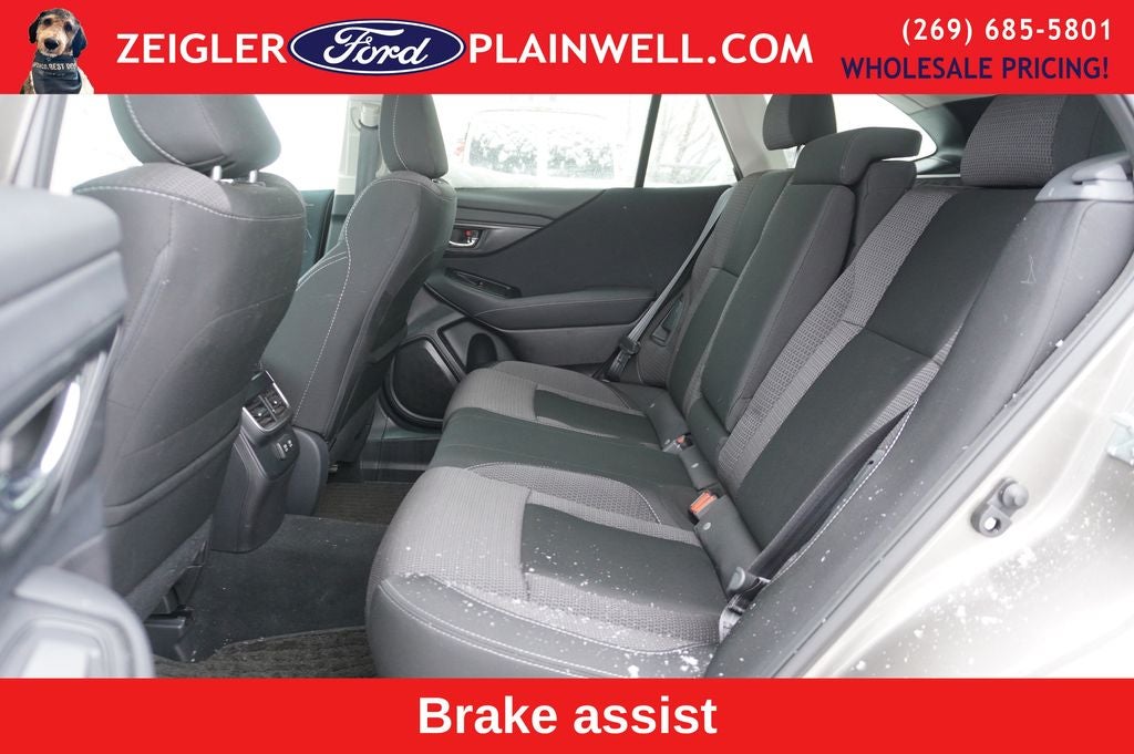 2022 Subaru Outback Premium Awd Blind Spot Pkg Rear Camera Heated Power Seats