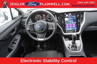 2022 Subaru Outback Premium Awd Blind Spot Pkg Rear Camera Heated Power Seats