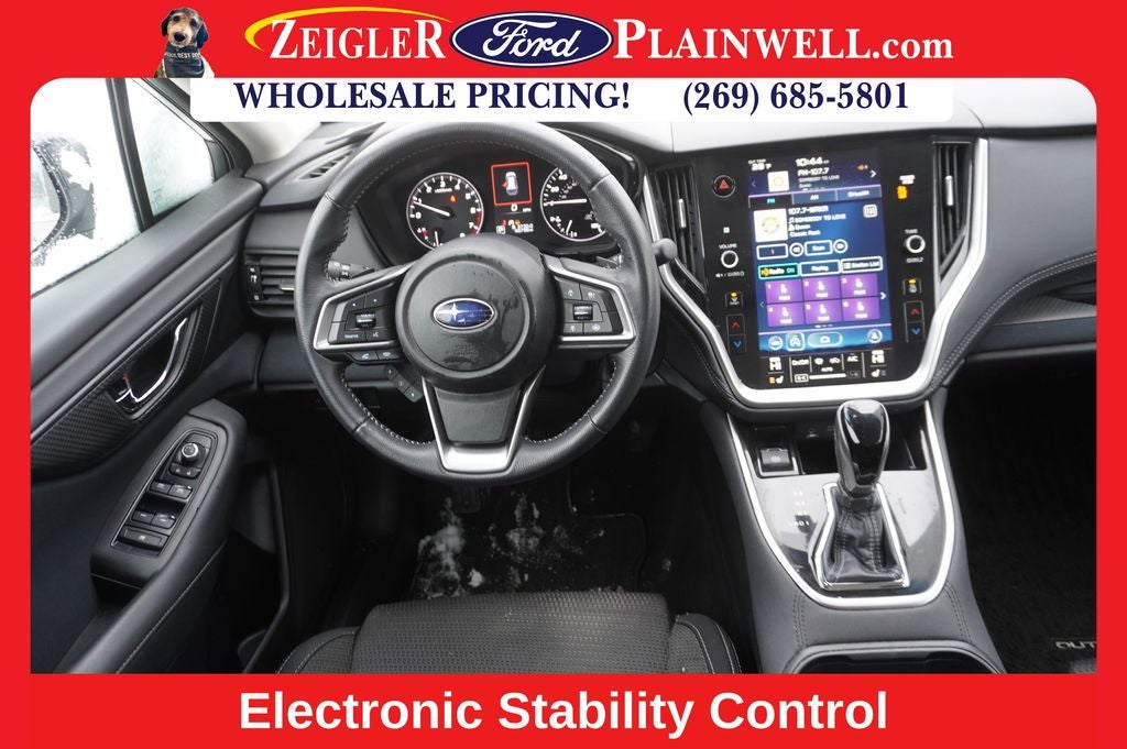 2022 Subaru Outback Premium Awd Blind Spot Pkg Rear Camera Heated Power Seats