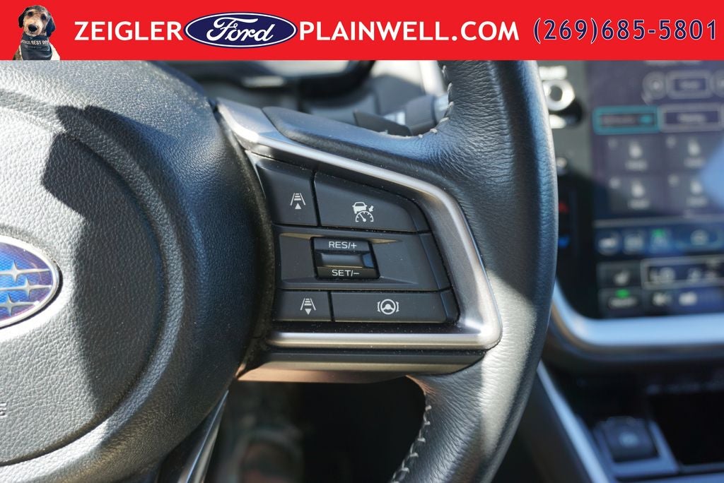 2024 Subaru Outback Premium AWD BLIND SPOT DETECTION REAR CAMERA