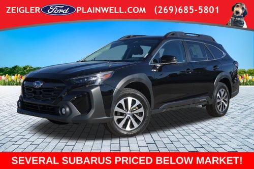 2024 Subaru Outback Premium AWD Blind Spot Pkg Rear Camera