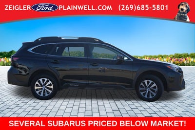 2024 Subaru Outback Premium AWD Blind Spot Pkg Rear Camera