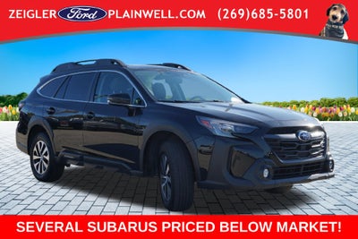 2024 Subaru Outback Premium AWD Blind Spot Pkg Rear Camera