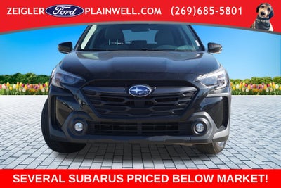 2024 Subaru Outback Premium AWD Blind Spot Pkg Rear Camera