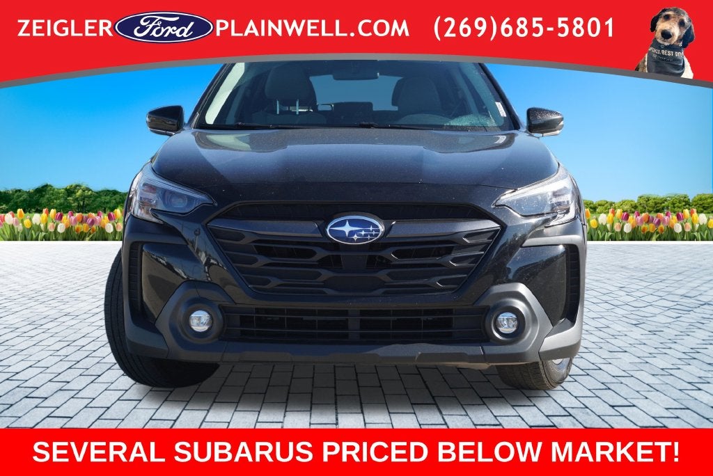 2024 Subaru Outback Premium AWD Blind Spot Pkg Rear Camera