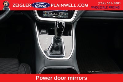 2023 Subaru Outback Premium AWD Eyesight Pkg Rear Camera Keyless Entry Power S