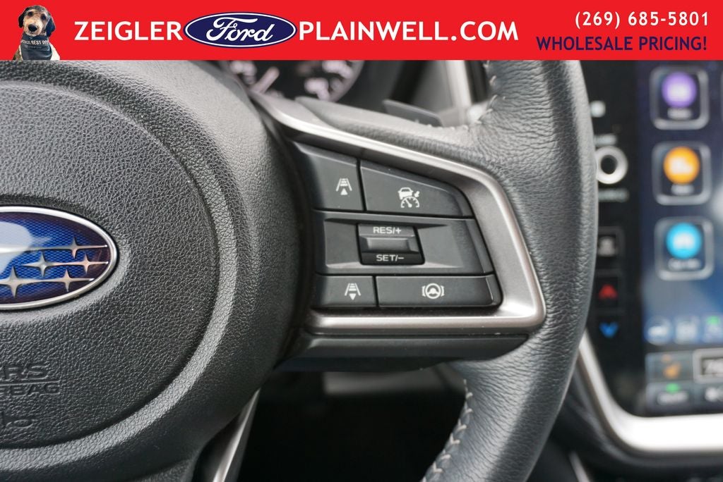 2023 Subaru Outback Premium AWD Eyesight Pkg Rear Camera Keyless Entry Power S