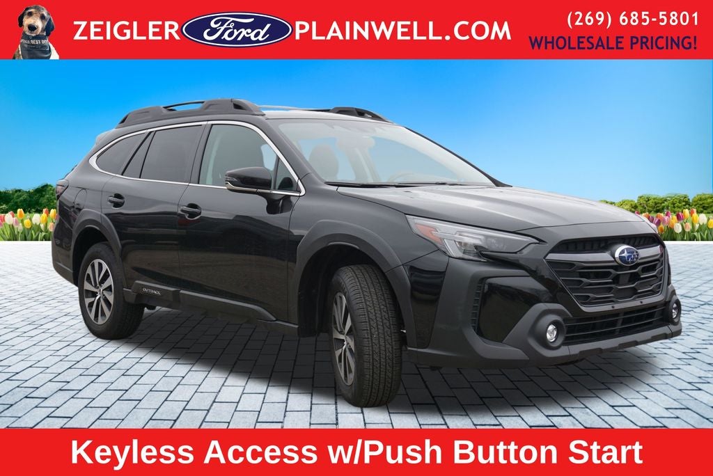 2023 Subaru Outback Premium AWD Eyesight Pkg Rear Camera Keyless Entry Power S