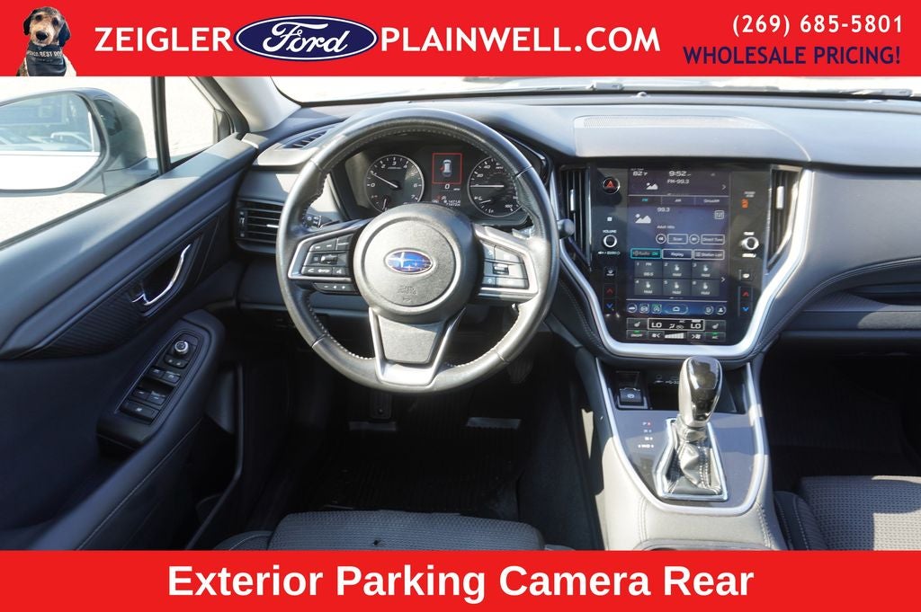 2023 Subaru Outback Premium AWD Navigation Power Moonroof Rear Camera Blis Lan