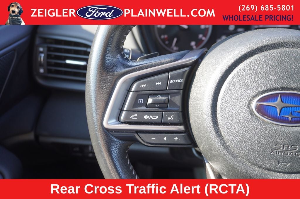 2023 Subaru Outback Premium AWD Navigation Power Moonroof Rear Camera Blis Lan