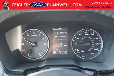 2023 Subaru Outback Premium AWD Navigation Power Moonroof Rear Camera Blis Lan