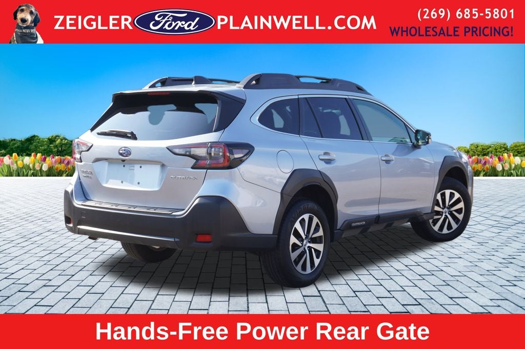2023 Subaru Outback Premium AWD Navigation Power Moonroof Rear Camera Blis Lan
