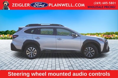 2023 Subaru Outback Premium AWD Navigation Power Moonroof Rear Camera Blis Lan
