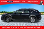2024 Subaru Outback Premium AWD Blis Pkg Popular Pk1 Rear Camera