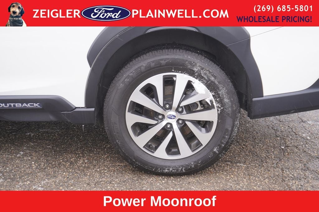 2024 Subaru Outback Premium POWER ROOF AWD REAR CAMERA