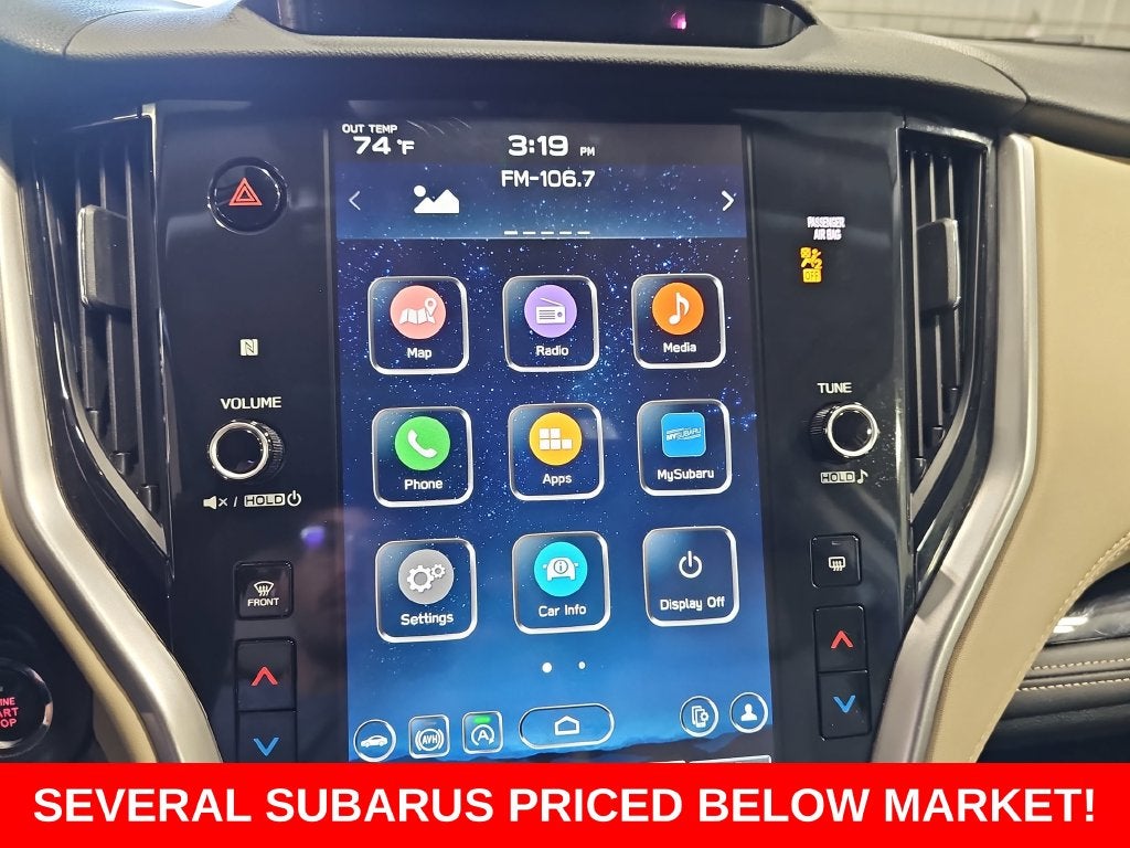 2023 Subaru Outback Limited