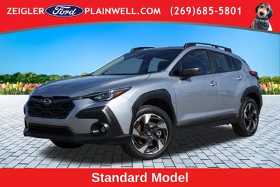 2025 Subaru Crosstrek Limited AWD LEATHER REAR CAMERA