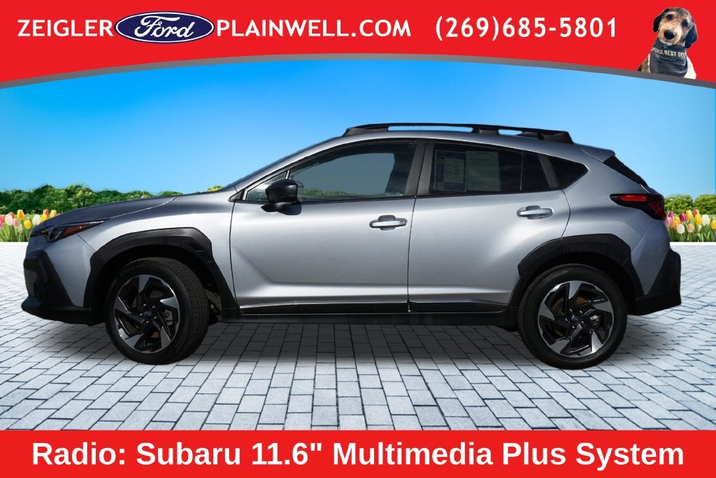 2025 Subaru Crosstrek Limited AWD LEATHER REAR CAMERA