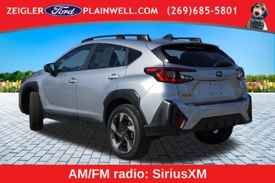 2025 Subaru Crosstrek Limited AWD LEATHER REAR CAMERA