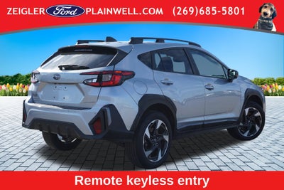 2025 Subaru Crosstrek Limited AWD LEATHER REAR CAMERA