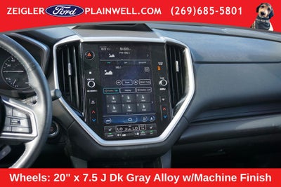2023 Subaru Ascent Limited AWD Leather Power Moonroof 3rd Row Seat Rear Camer