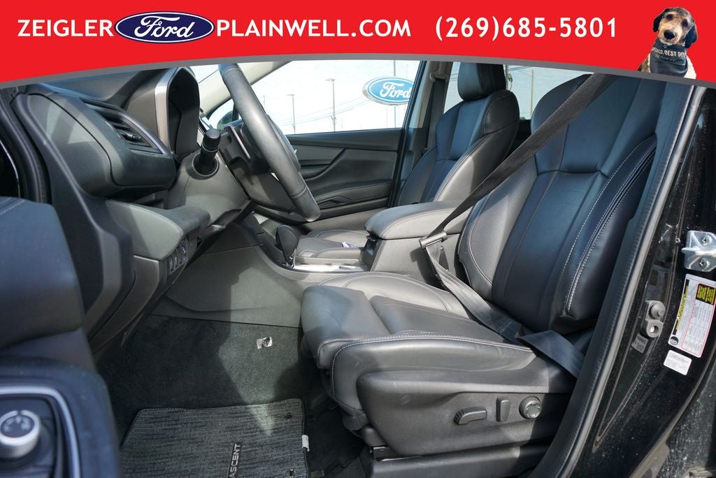 2023 Subaru Ascent Limited AWD Leather Power Moonroof 3rd Row Seat Rear Camer