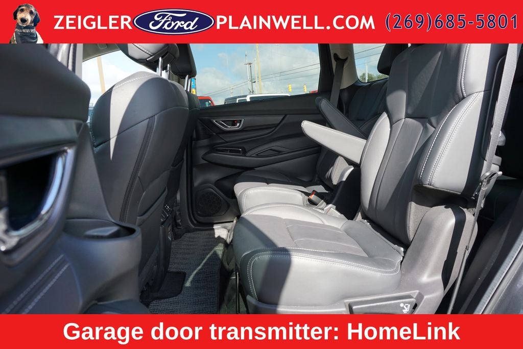 2024 Subaru Ascent Limited Heated Leather AWD Rear Camera