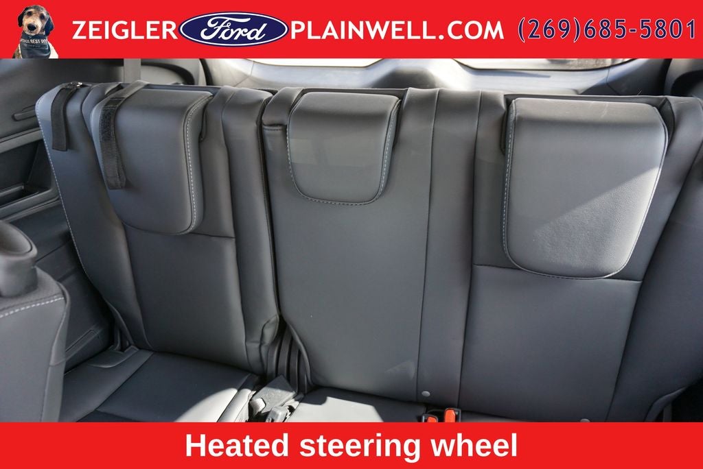 2024 Subaru Ascent Limited Heated Leather AWD Rear Camera