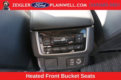 2024 Subaru Ascent Limited Heated Leather AWD Rear Camera