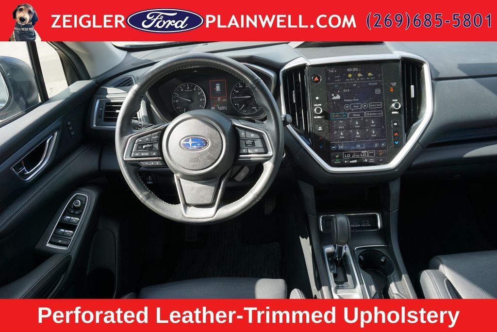 2024 Subaru Ascent Limited Heated Leather AWD Rear Camera