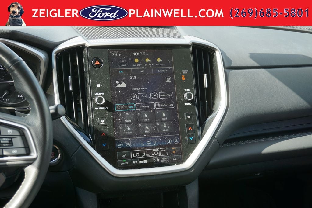 2024 Subaru Ascent Limited Heated Leather AWD Rear Camera