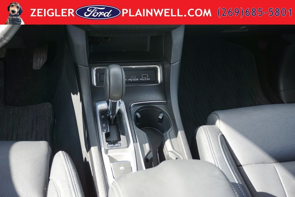 2024 Subaru Ascent Limited Heated Leather AWD Rear Camera