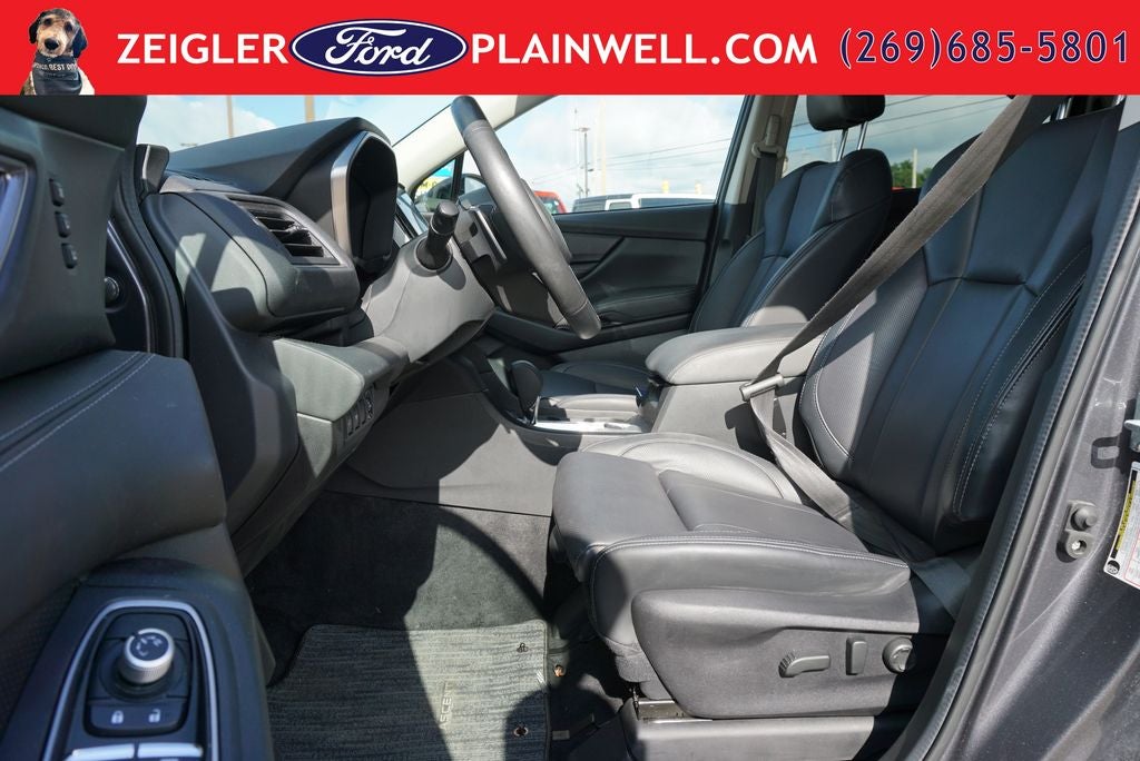 2024 Subaru Ascent Limited Heated Leather AWD Rear Camera