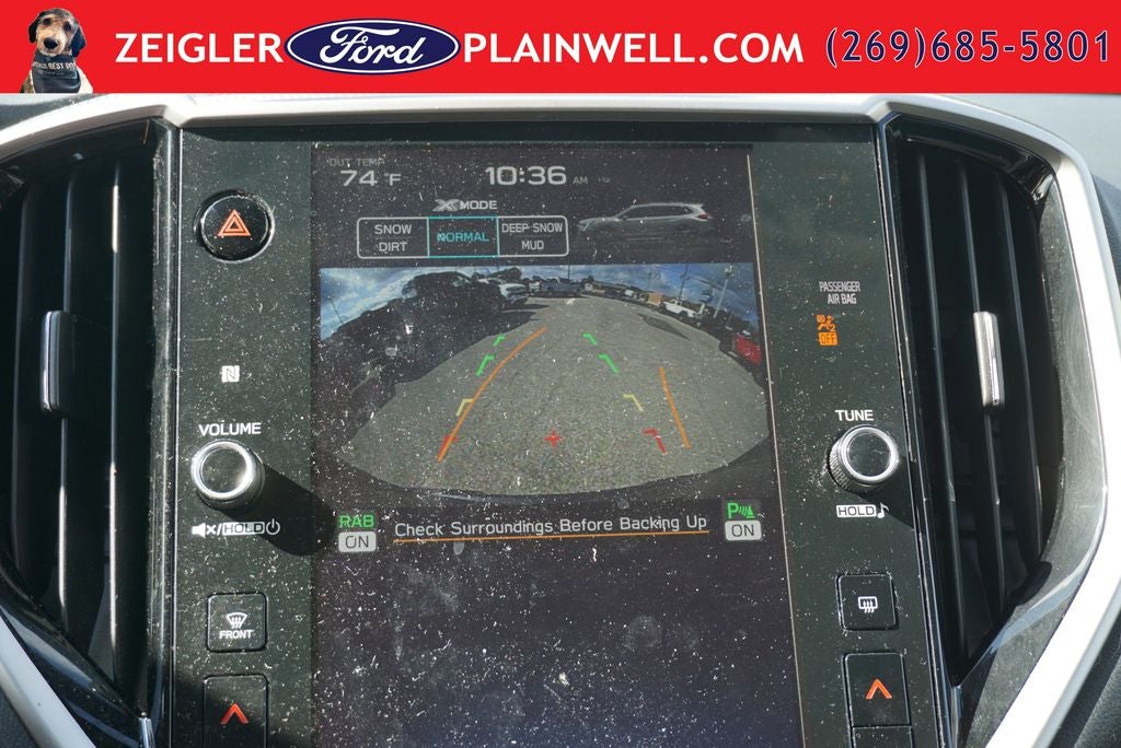 2024 Subaru Ascent Limited Heated Leather AWD Rear Camera