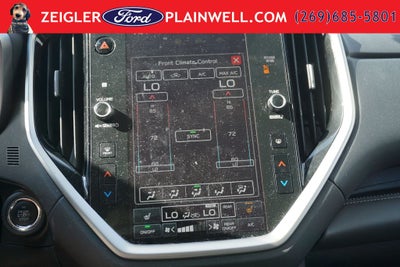 2024 Subaru Ascent Limited Heated Leather AWD Rear Camera