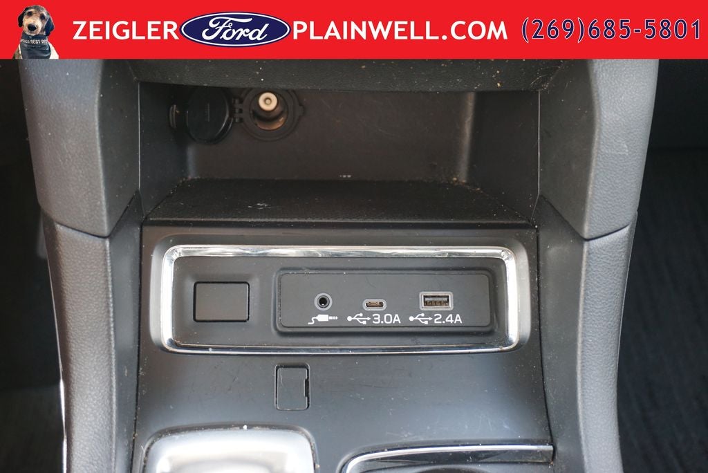2024 Subaru Ascent Limited Heated Leather AWD Rear Camera