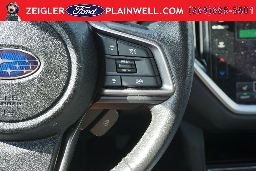 2024 Subaru Ascent Limited Heated Leather AWD Rear Camera